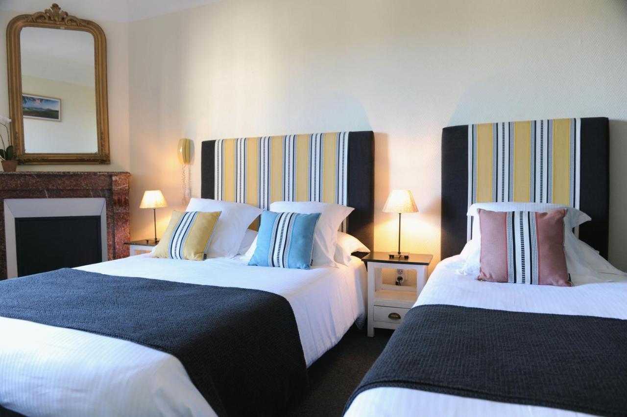 Logis Hotel Du Chene Itxassou Ngoại thất bức ảnh