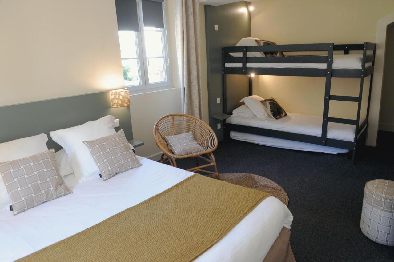 Logis Hotel Du Chene Itxassou Ngoại thất bức ảnh