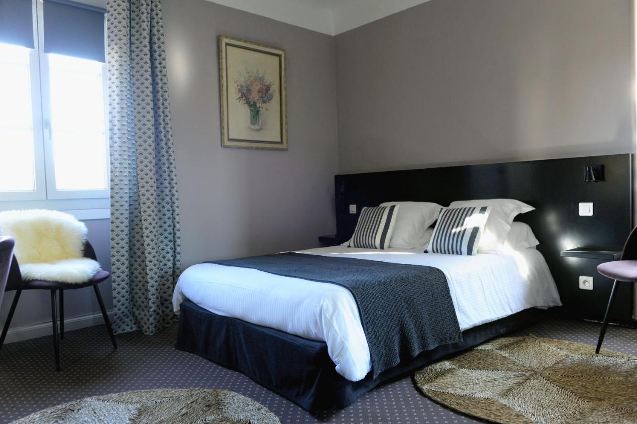 Logis Hotel Du Chene Itxassou Ngoại thất bức ảnh