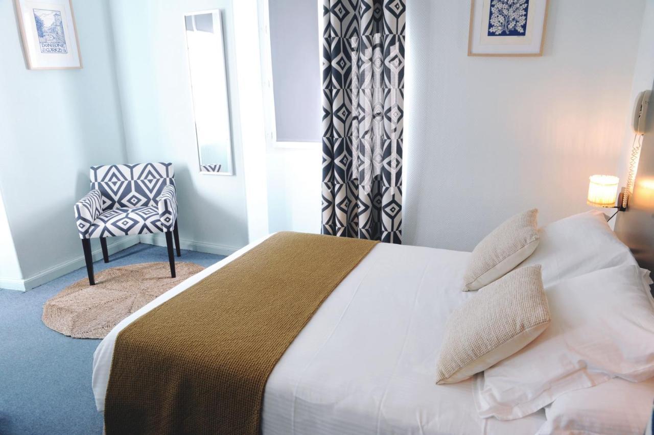 Logis Hotel Du Chene Itxassou Ngoại thất bức ảnh
